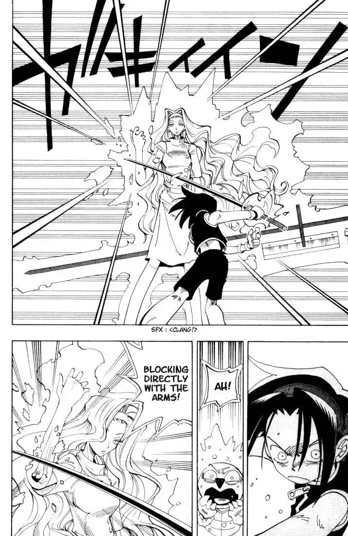 Shaman King Chapter 44 10